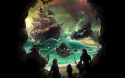 Who's the best at Sea of Thieves?